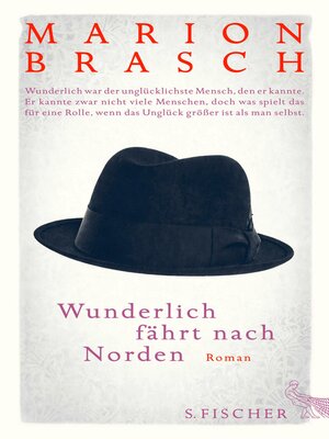cover image of Wunderlich fährt nach Norden